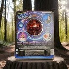 Wonder Sphere Magic Hover Ball Red Led Tricks   Stunts As Seen On Tiktok New