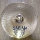 Sabian Pro 16 Crash Cymbal No Cracks Minimal Wear