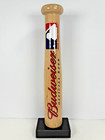 Budweiser Official Beer Major League Baseball Bat Draft Beer Tap Handle Wood