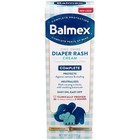 2-pack New Balmex Complete Protection Baby Diaper Rash Cream 4 Oz Exp 01 02 2026