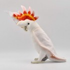 Hansa Major Mitchell s Cockatoo Plush  32cm