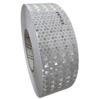 Dot Reflective Tape - Dot-c2 Conspiciuity Tape - Commercial Roll - 2  Inch X