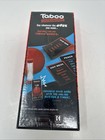New Sealed Hasbro Gaming Taboo Uncensored Board Game