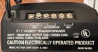 Mrc Tech 4 280 Dual Cab Dc Model Train Controller Power Pack Tested Works