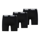 Puma Men s Athletic Boxer Briefs  3 Pack 