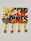 Believe The Promise 2024 Sda Pathfinder Camporee Pins           Dangler Set Of 3