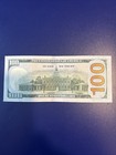  100 Bill  one Hundred Dollar Bill  - 2017a Star Note - Circulated