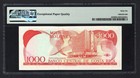 Costa Rica 1000 Colones 14-9-2005 P264f Uncirculated Grade 66