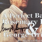 George Grizzard In A Delicate Balance Signed Theater Week Magazine July 22 1996