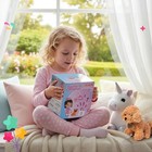 Meland Toy Doctor Kit For Girls  Pretend Play Toy Doctor Set With Dog   Carrying