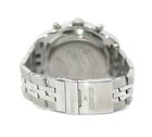 Breitling Bentley Motors Chronograph Stainless Steel Watch A25363