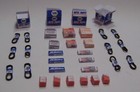 1 24 Garage Diorama Essential Vintage Auto Parts For Your Display