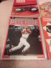 Cincinnati Reds Official Yearbooks   Scorecard Bundle 1977-1991
