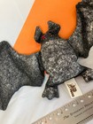 Edward Gorey Bat Toy Works Dracula Not Gilded Bat Book Stuffed Animal Halloween