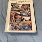 Antique   Collectible Stanley Tools  Guide To Identity   Value  John Walter 2nd
