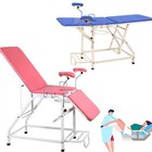 Examination Bed Medical Aesthetic Chair Treatment 3-section Folding Tattoo Chair
