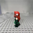 Lego Batman Dc Poison Ivy Cloth Skirt Minifigure Rare 2017 Set 70908