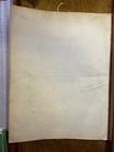 Vtg Directions John Deere No 101 Corn Pickers
