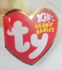 Ty Beanie Baby Mother The Bear New With Tags No Errors Collectible Plush 2002