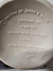 Last One - Jim Beam 1977 Ac Delco Spark Plug Whiskey Bottle Decanter  empty 