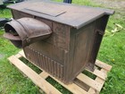 Cast Iron Wood Stove