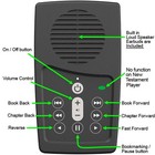 Latin Audio Bible Player  The Latin Vulgate Audio Bible Reader New Testament