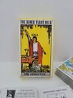 Rider Waite Tarot Deck Wr78 Complete 78 Cards 2004 Booklet Made In Italy