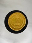 100 Count Old Gold Sealing Wax Beads