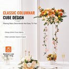    10-pc Acrylic Flower Stand Set - Wedding event Centerpieces