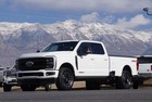 2025 Ford F-350 Platinum Fx4