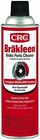 Crc 05089 Brakleen Brake Parts Cleaner - Non-flammable 19oz Cans  12 Pack