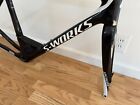 Specialized S-works Roubaix 54cm Frame Carbon Disc Frameset Future Shock