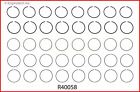 Enginetech Engine Remain re-ring Kit For Late  65- 83 Ford 4 7l 289 5 0l 302 V8