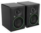 Mackie Studio Recording Kit W cr4 5 Monitors interface controller mic headphones