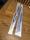 Yamaha Snowmobile Srx  Sxr  Trailing Arm Decals Only 2001 Year New Left   Right