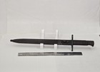 Terni Italian M1891 Carcano Wwii Bayonet Metal Scabbard