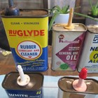 Vintage Lot Of 13 Small Oil Cans Private Sale For Risor2010