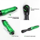 3 8 Inch Drive Professional Air Ratchet Reversible