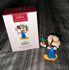 Hallmark Keepsake 2025 Disney All About Mickey  Gardener Ornament Christmas 