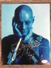  ssg  Sexy Virginia Hey Signed 8x10 Color  farscape  Photo  mad Max  - Jsa Coa
