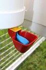 Royal Rooster Lubing Drinker Cup Poultry Chicken Waterer Nipple - 8 Pack