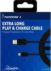 Sony Dualshock 4 V2 Wireless Controller For Ps4 Jet Black - Include Cable