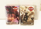 Vintage 2000s Harley Davidson Playing Cards 2 Decks Factory Sealed W  Tin Usa