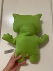 Fuggler Funny Ugly Monster Green Plush Doll Spin Master Collectible Toy