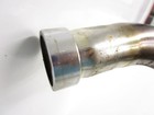 80 Kawasaki Kz 250 D Ltd  Stock Oem Exhaust Header Pipe Muffler System