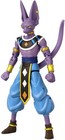 Bandai - Dragon Ball Super - Dragon Stars - Beerus Action Figure  new Toy  Act