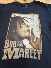 Bob Marley Jamaica Collection Graphic T-shirt Black