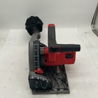 Milwaukee M18 Fuel 6 1 2  Plunge Track Saw Bare Tool - Gray  2831-20 