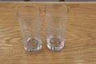Brand New Patron Tequila Highball Cocktail Glasses - Set Of 2 Glasses