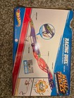 Hot Wheels Wall Tracks Racing Duel Two Will Start One Will Finish